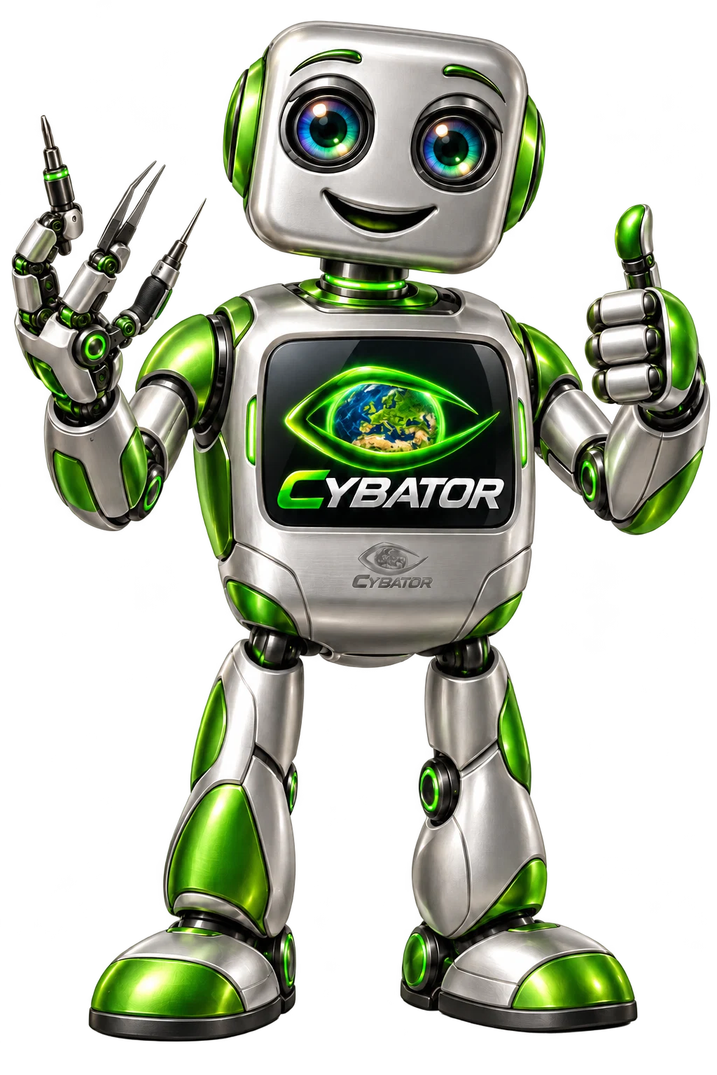 Cybator Roboter